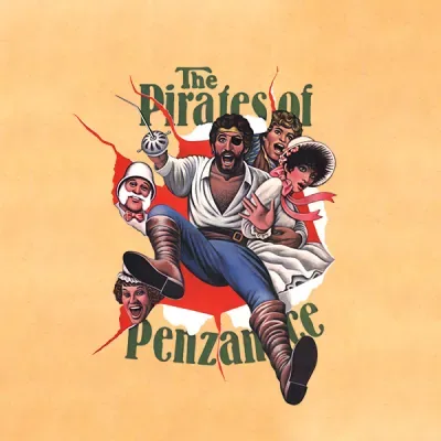 Grace Arts Live Presents The Pirates Of Penzance