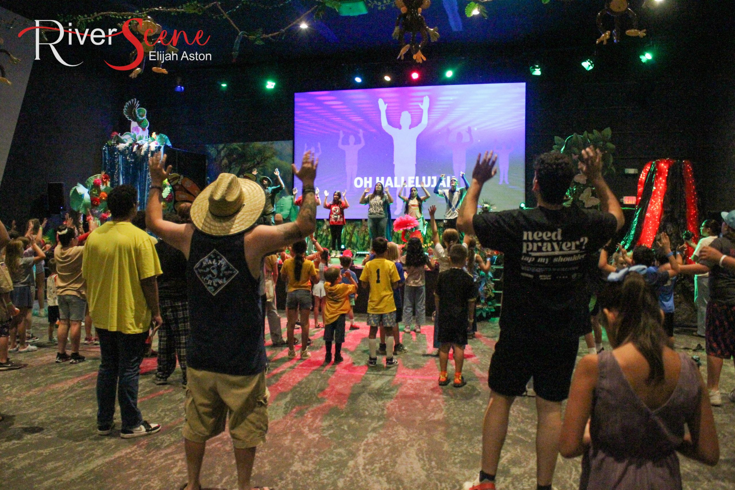Rainforest Rush Kids Camp Combines Faith And Adventure