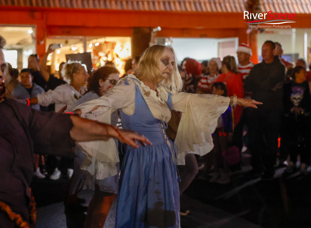 Thriller Dancers To Begin Rehearsals For Fright Night 2026