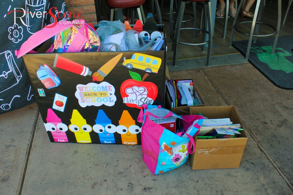 Hav-A-Sis Back to School Drive 2026