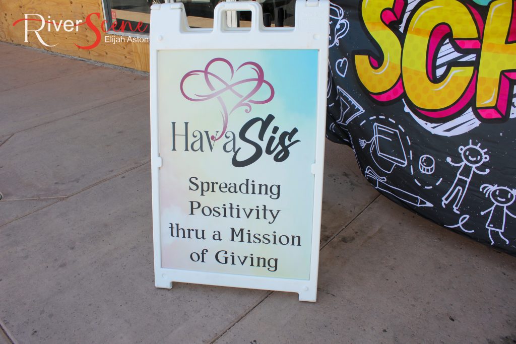 Hav-A-Sis Back to School Drive 2026