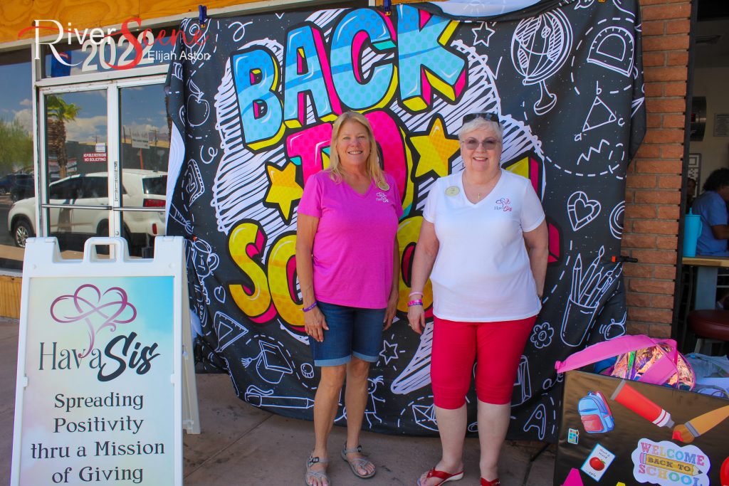 Hav-A-Sis Back to School Drive 2026