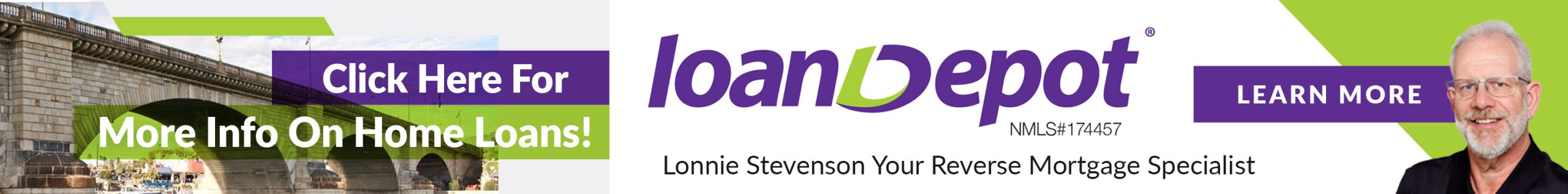 Lonnie Stevenson Loan Depot