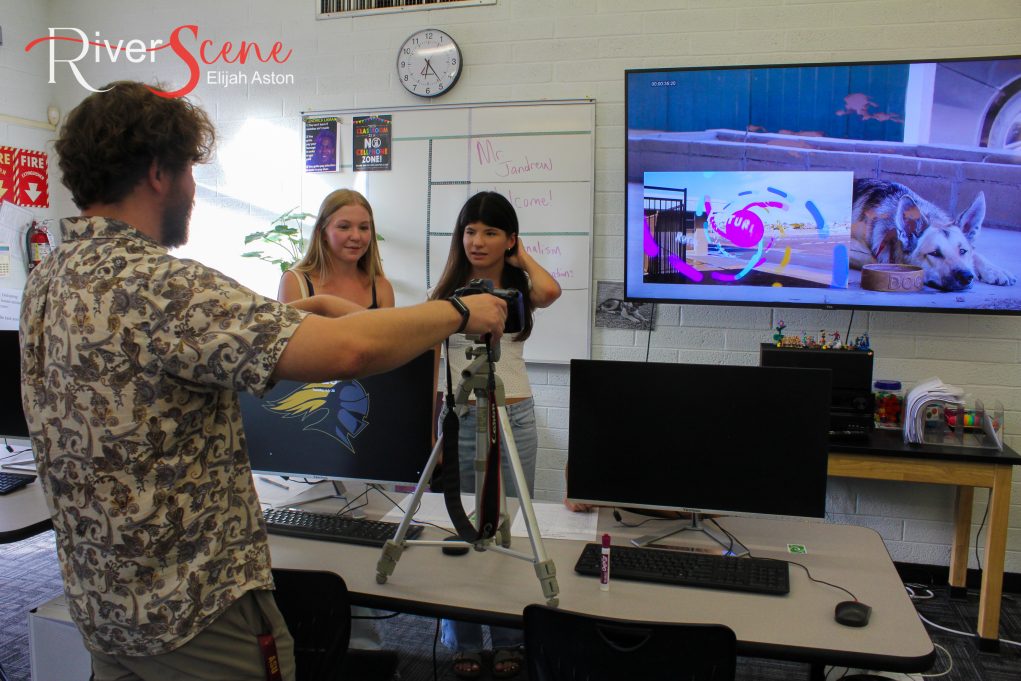 LHHS Open House Helps Students And Teachers Prepare For The School Year
