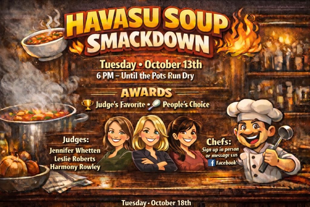 Havasu Soup Smackdown