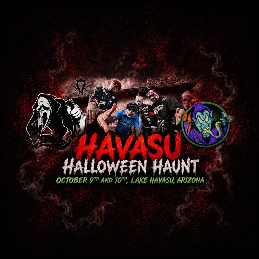 Havasu Halloween Haunt