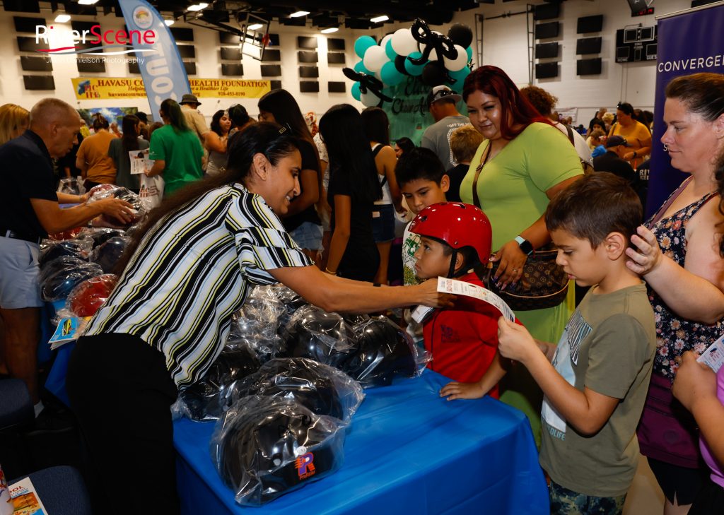 Havasu Community Health Foundation Back to School Fair