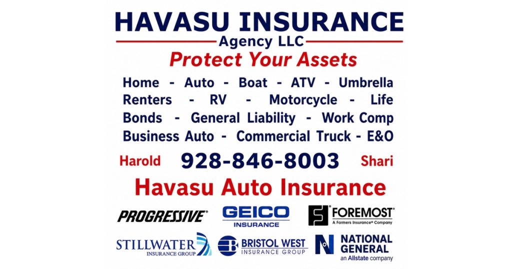 Havasu Insurance Agency