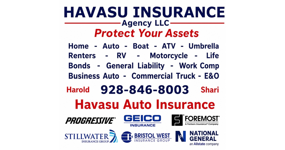 Havasu Insurance Agency
