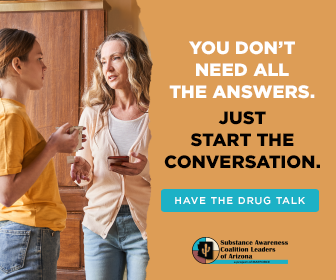 4-SUBSTANCE AWARENESS COALITION LEADERS OF ARIZONA