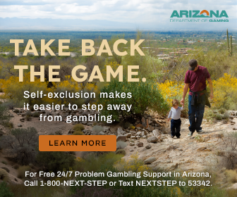 6-ARIZONA DEPARTMENT OF GAMING