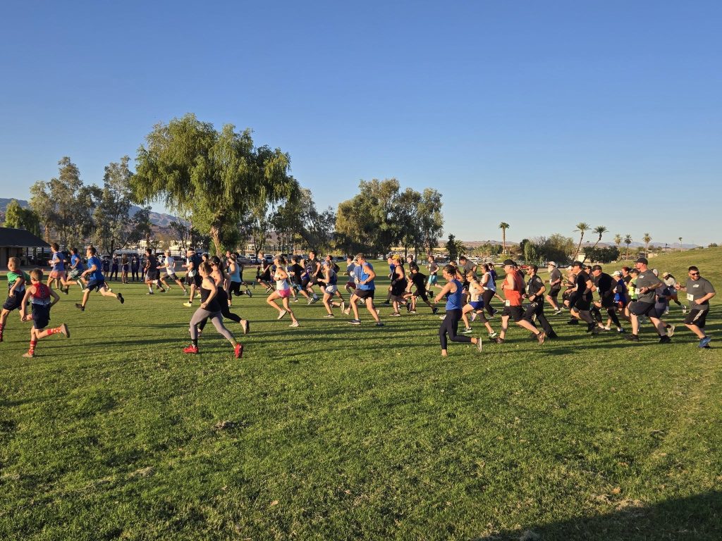 15th Annual Fighting Knights Cross Country Fun Run