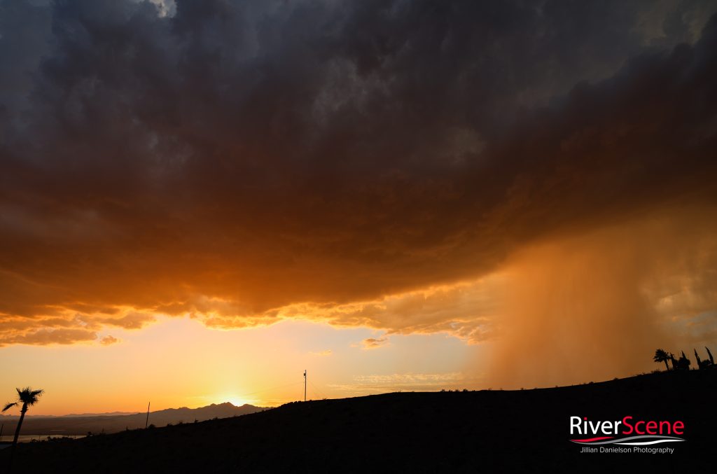 lightning Lake Havasu Jillian Danielson photography