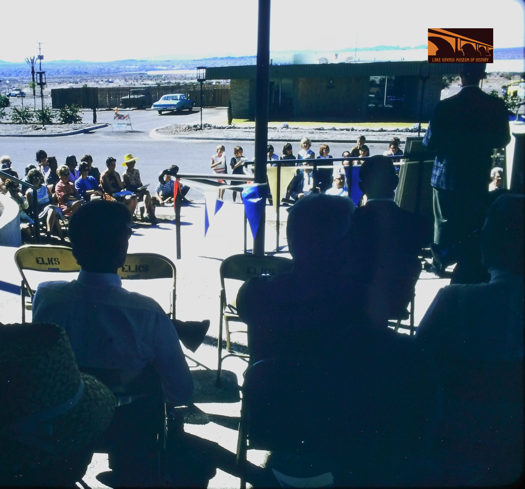 Lake Havasu Post Office RiverScene Magazine