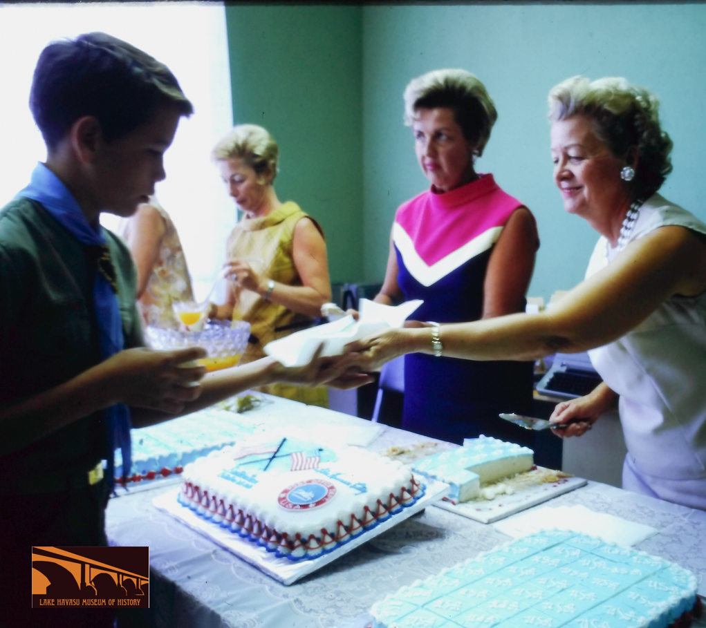 Lake Havasu Post Office RiverScene Magazine