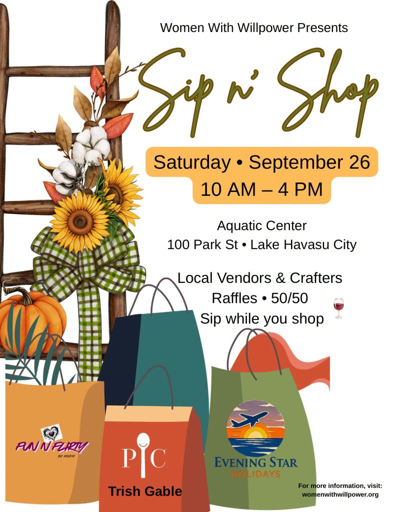 Sip N Shop