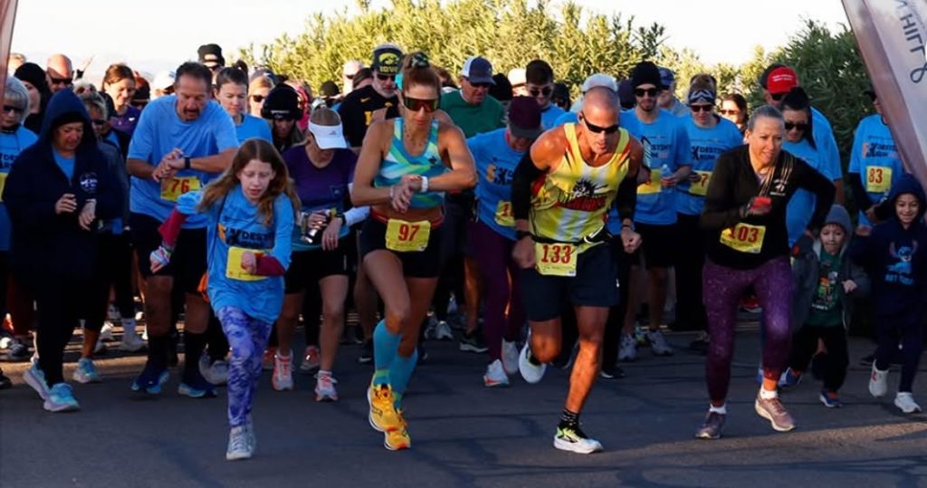 Destiny Run 3rd Annual 5K