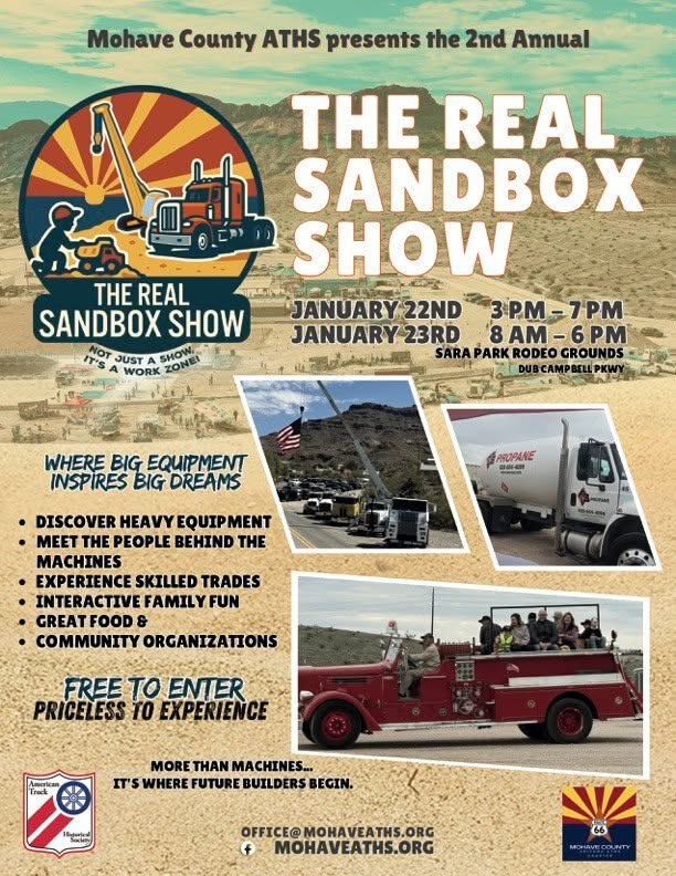 The Real Sandbox Show