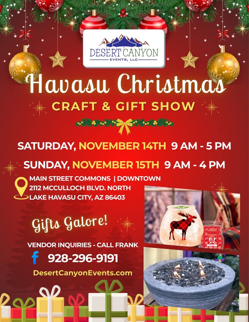 Havasu Christmas Craft & Gift Show