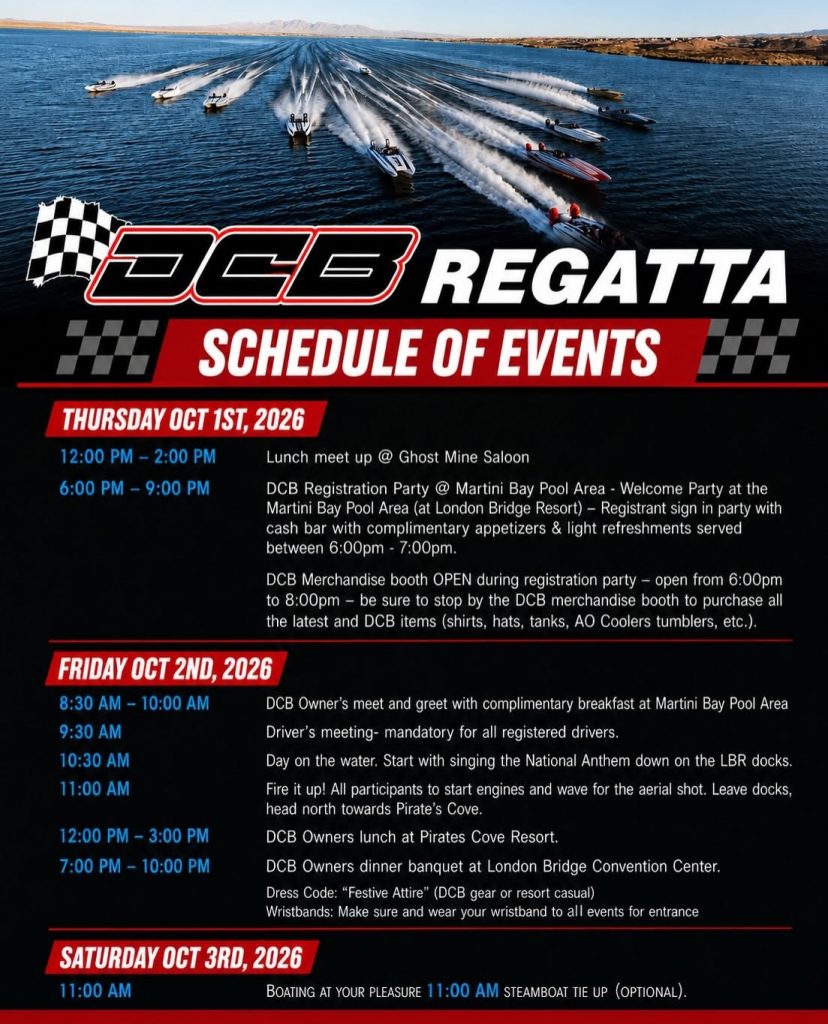 DCB Regatta