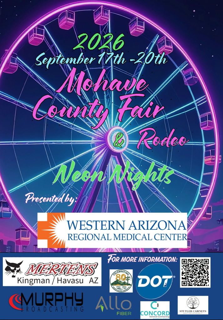 Mohave County Fair
