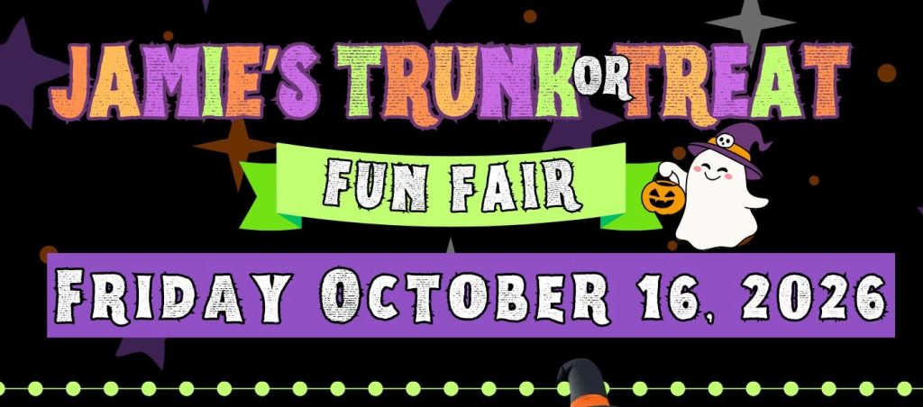 Jamie’s Trunk or Treat Fun Fair at Jamaica Elementary