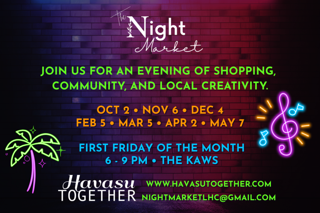 The Night Market