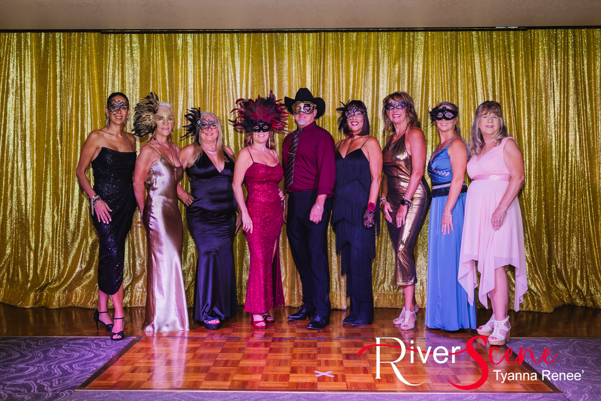 Masquerade Gala Benefits Don’t Be Greedy