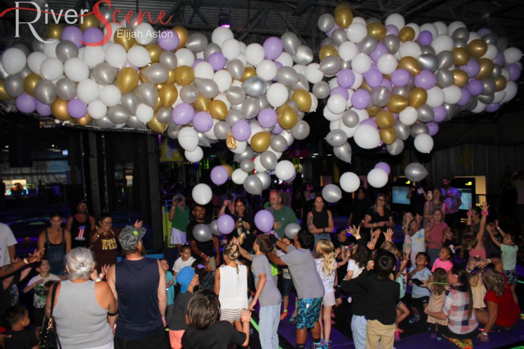 Altitude Trampoline Park Celebrates Three Years Of Fun