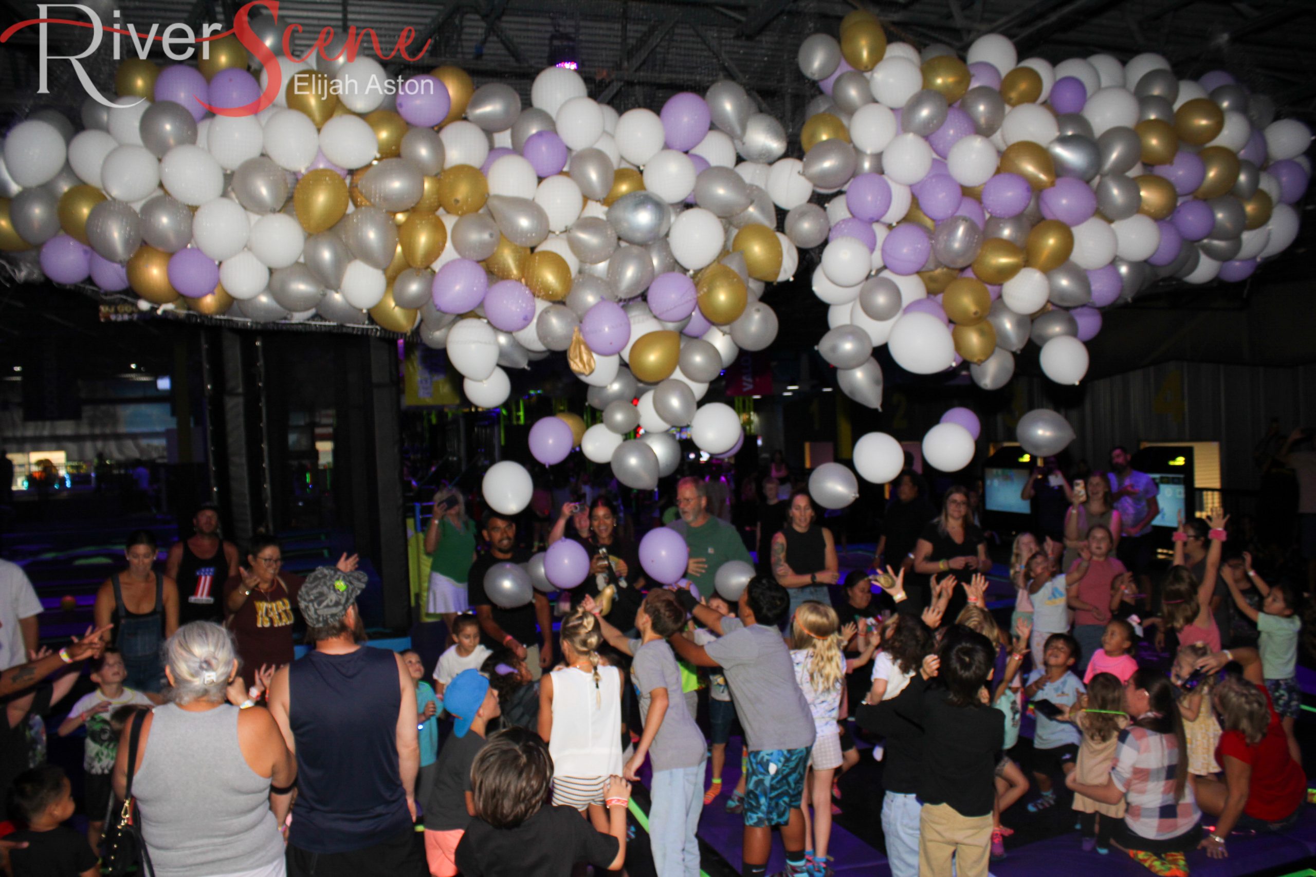 Altitude Trampoline Park Celebrates Three Years Of Fun