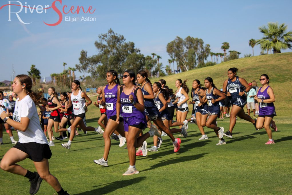 15th Annual Fighting Knights Cross Country Fun Run And Mark Weston Invitational In The Books