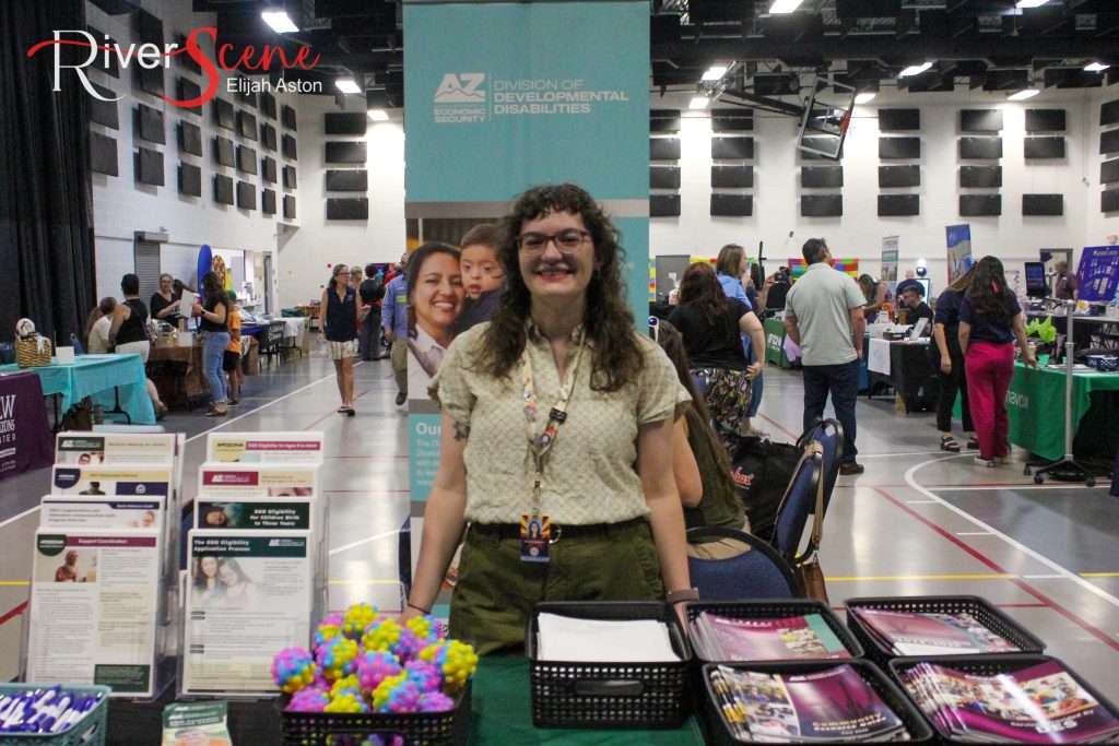 DDD Lake Havasu RiverScene Havasu All Abilties Resource Fair 