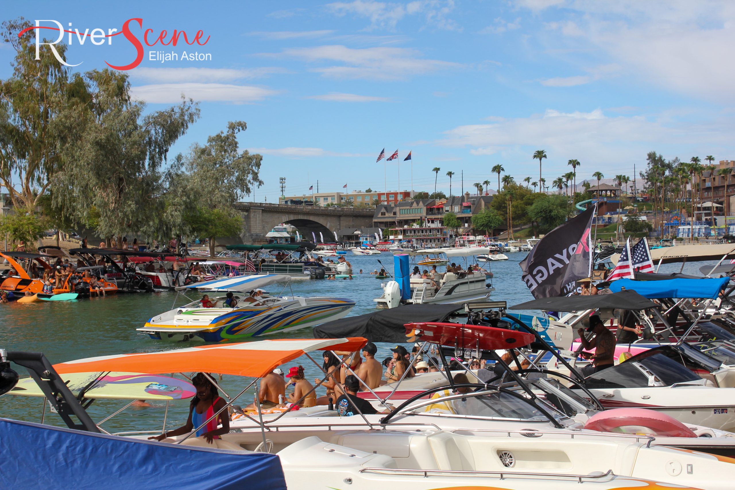 Labor Day Weekend 2026 Brings Boats Across The Nation To Lake Havasu