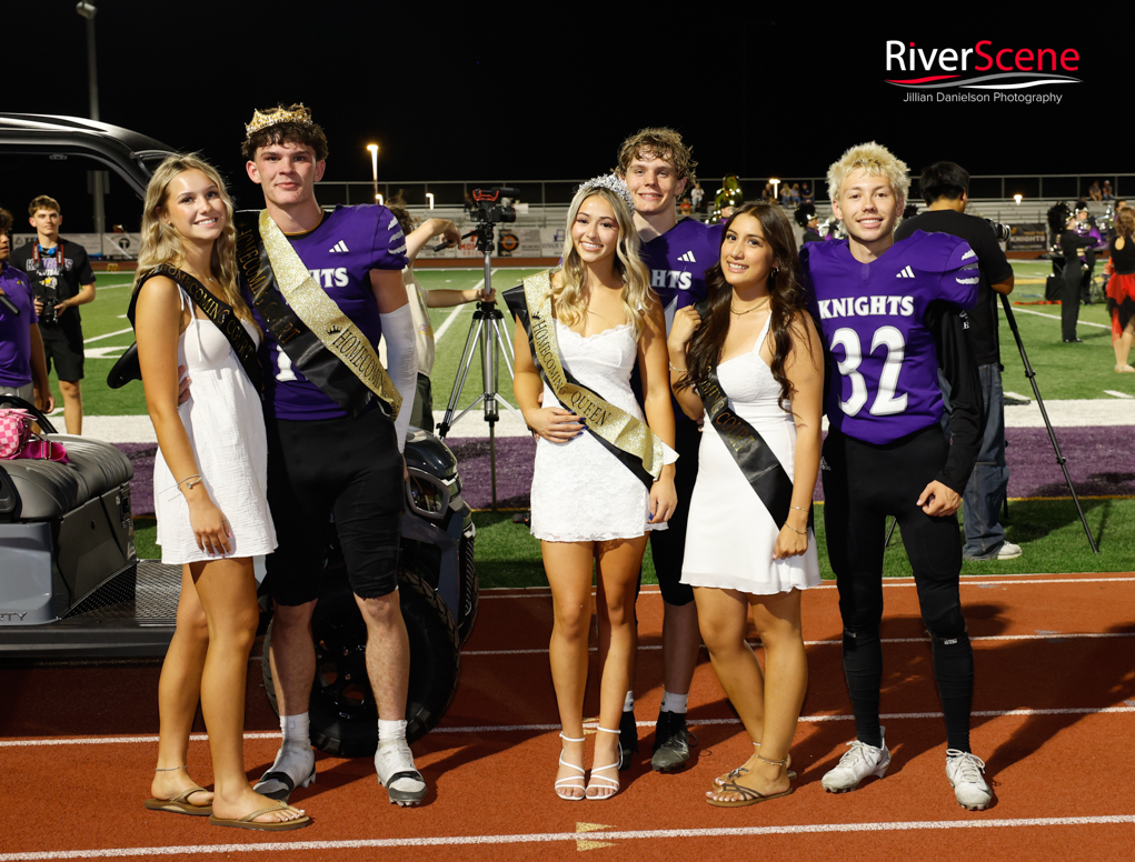 Havasu Celebrates Homecoming With A 36-6 Win Over Kofa