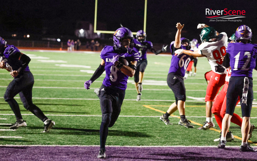 Havasu Dominates Alhambra In Home Opener