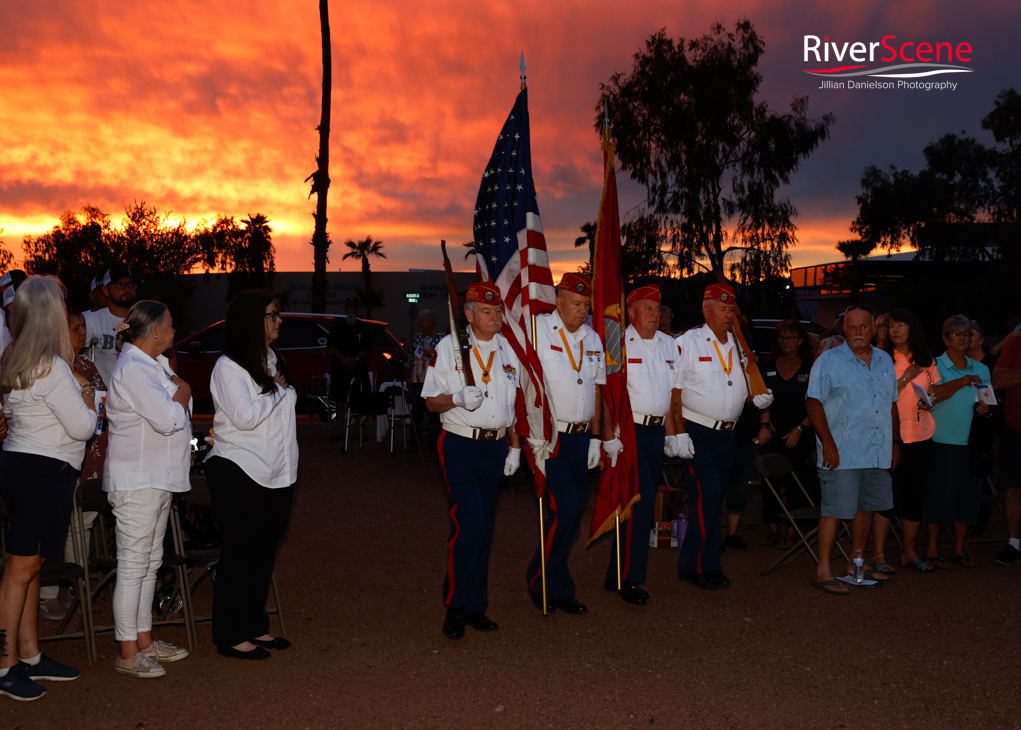 Gold Star Mother Day Celebrated In Lake Havasu City