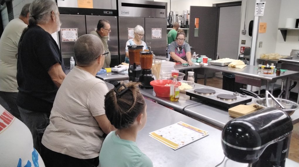 Community Cooking Classes Creating A Buzz In Lake Havasu City