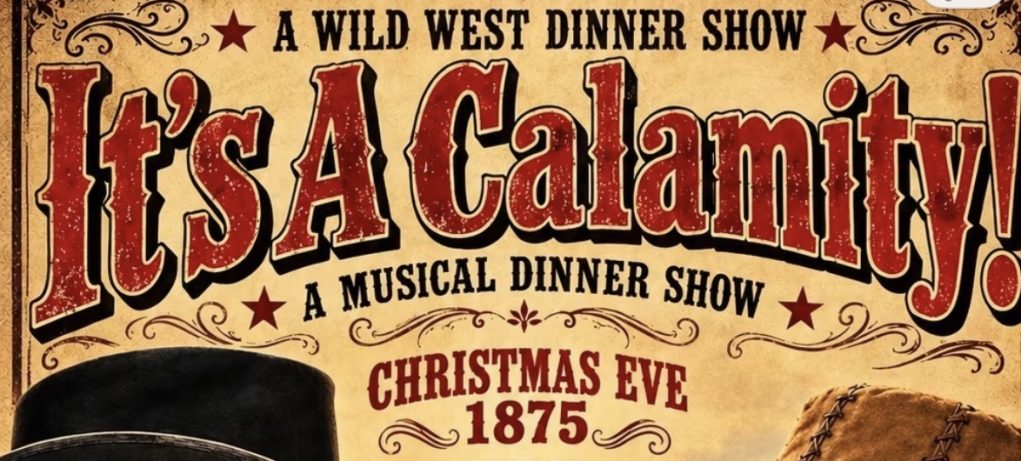 Auditions Set For Western Dinner Theater Production