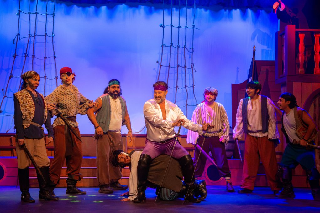 The Pirates Of Penzance Musical Begins This Weekend At Grace Arts Live