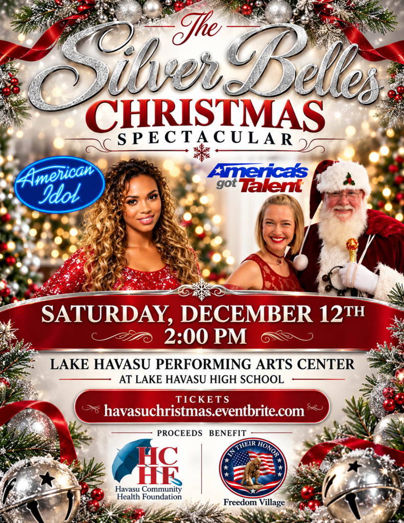 Silver Belles Christmas Spectacular