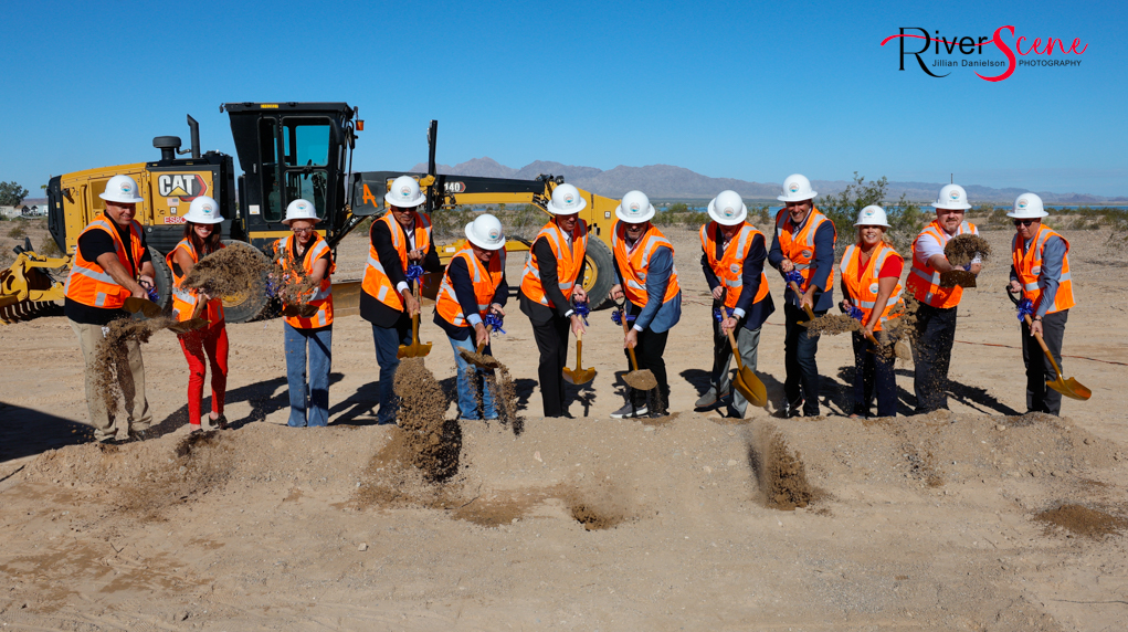 Historic Ground Breaking Tuesday For Lake Havasu’s Freedom Bridge