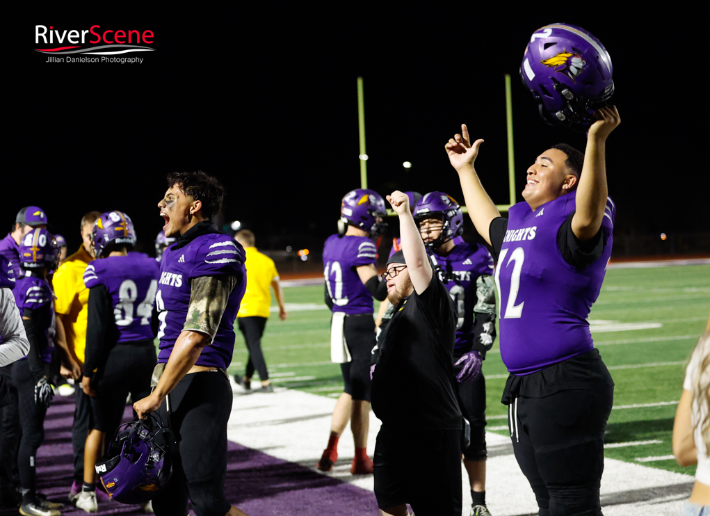 Havasu Celebrates Senior Night with a 27-21 Win Over Estrella Foothills