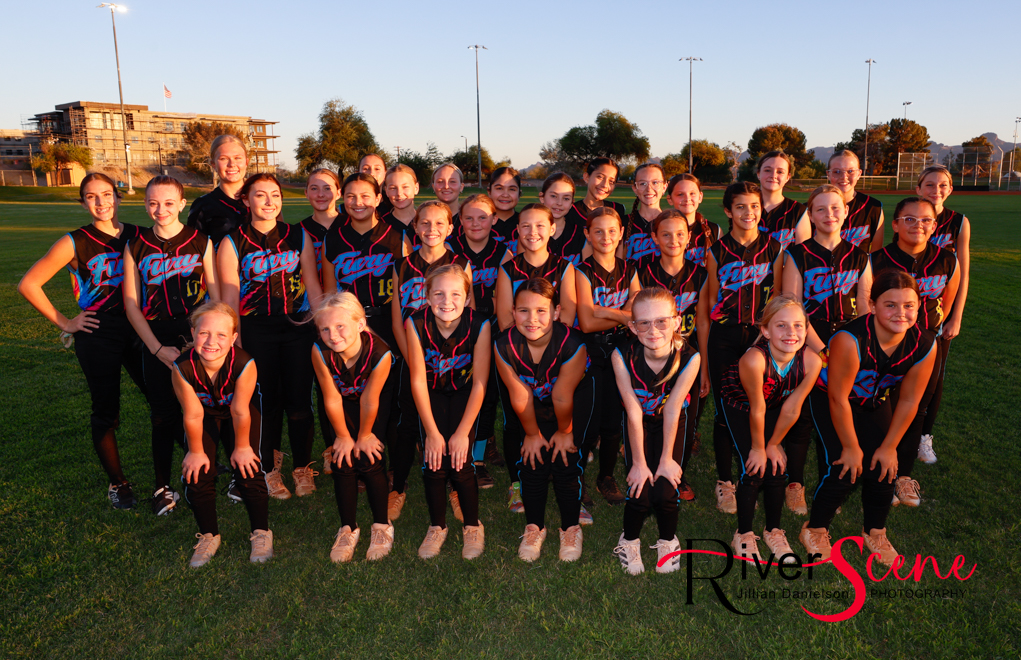Non-Profit Organization Fury Softball Finds Success On National Stage