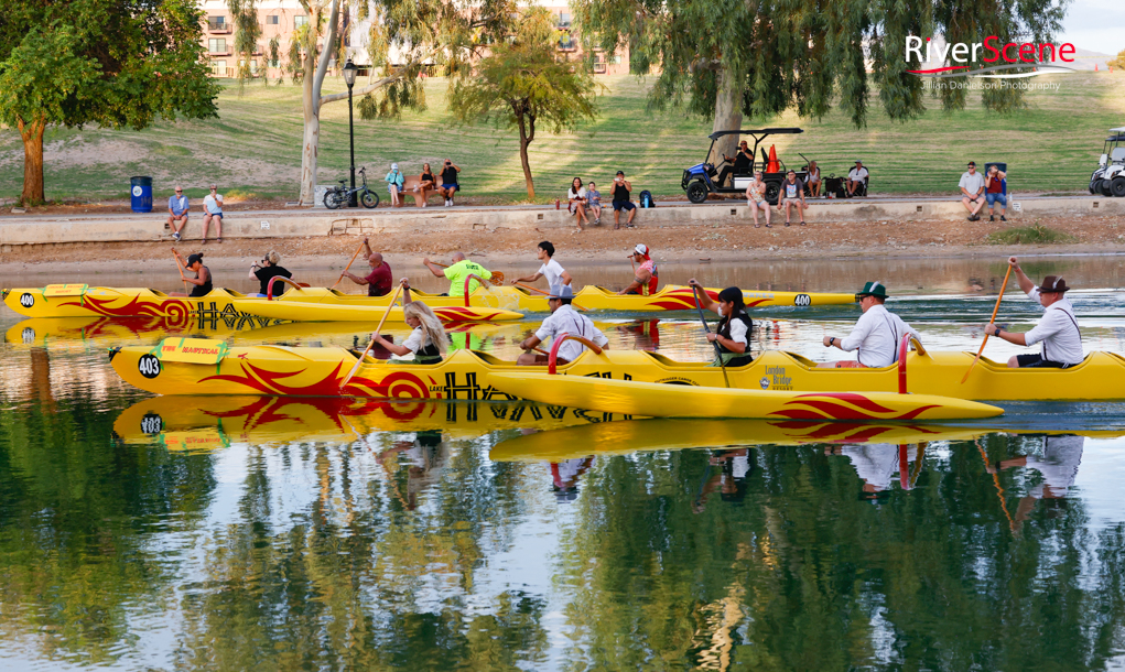 Revival Of Pineapple Races Bring Businesses And Community Together In Lake Havasu Tuesday Night