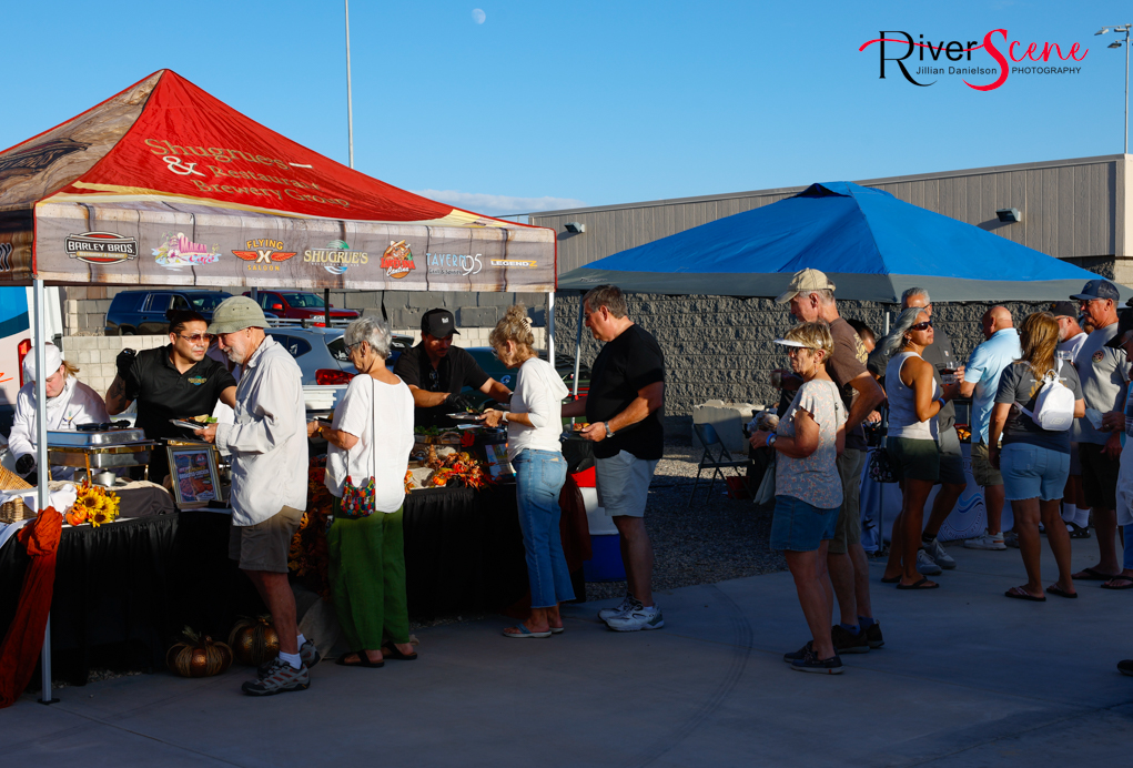 Taste Of Havasu Benefits LHUSD School Programs