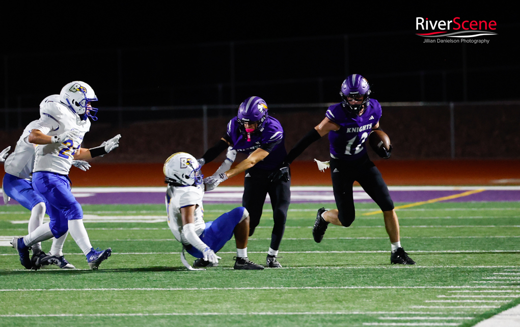 Havasu Drops Heartbreaker To Buckeye