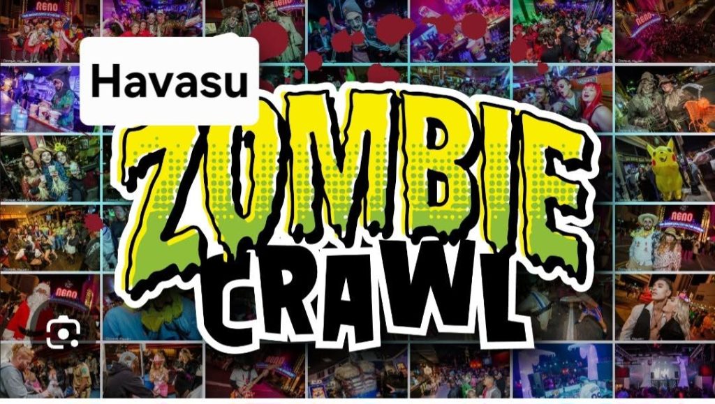 The Zombie Crawl