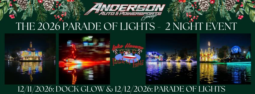 2026 Lake Havasu Parade of Lights