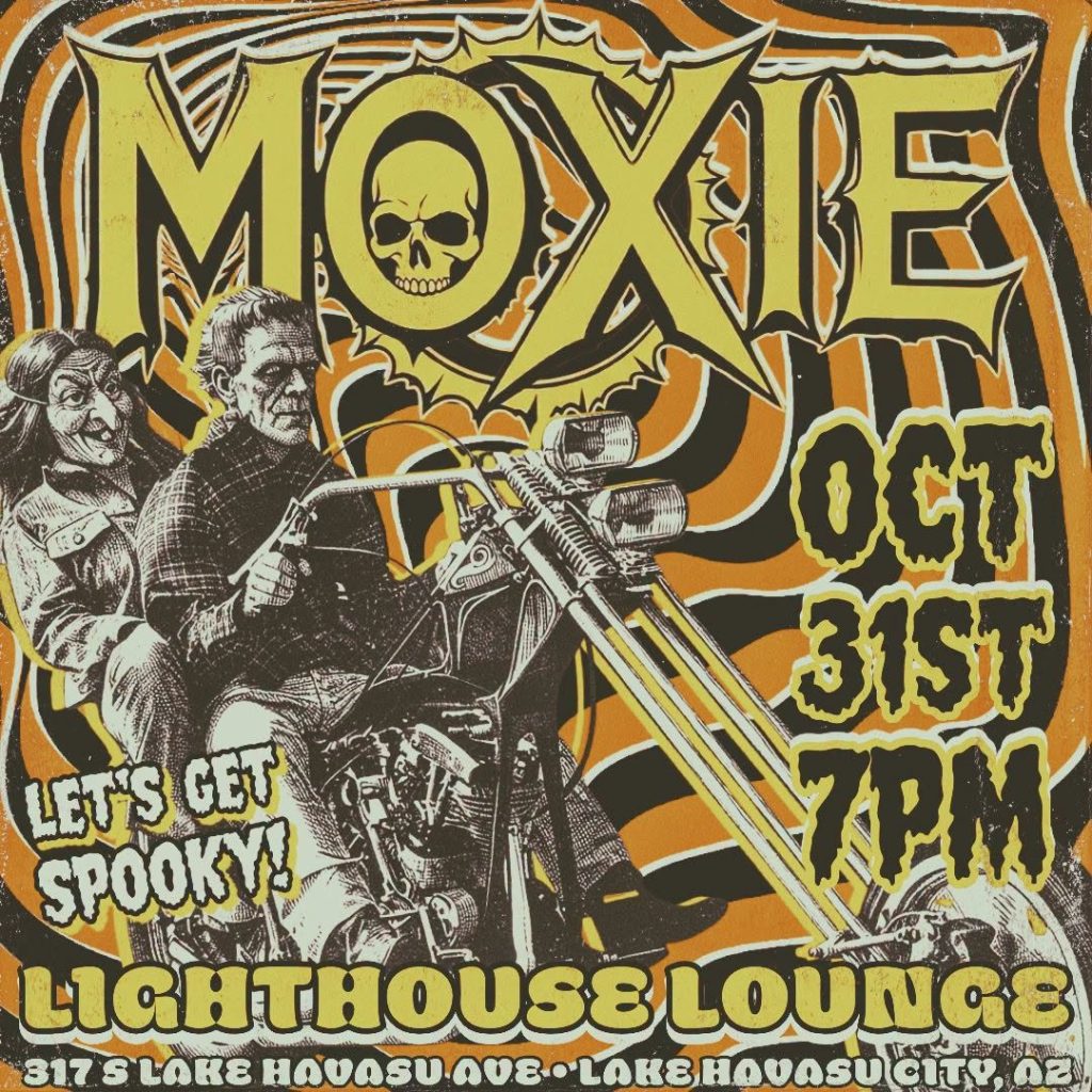 Moxie at the Lighthouse Lounge